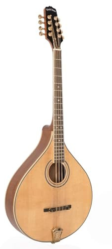 Mandolina OM-800+ octava tono dorado (caoba)