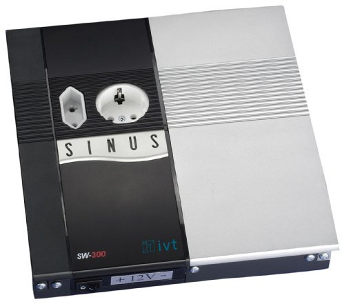 IVT SW300-24V Sinus Wechselrichter 300W 24V