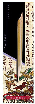 Jacques Herbin 22600T - Calamaio modello grande 18 cm (consegnato in confezione di plastica)