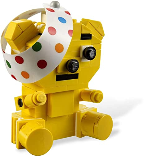 LEGO Creator BBC Children in Need Pudsey bear #30029