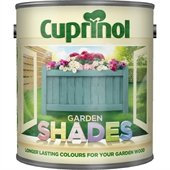 Cuprinol 2.5 Litre Garden Shades Special Mix Colours Winters Night