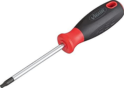 Vigor V3370 Cacciavite Torx T, 25 mm