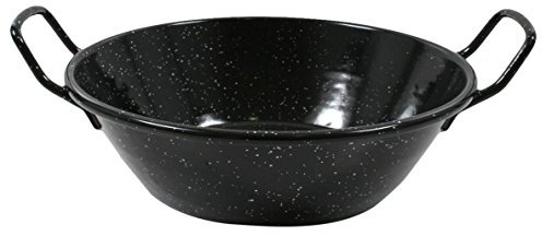 Esmaltaciones La Estrella Paellera, 22 cm