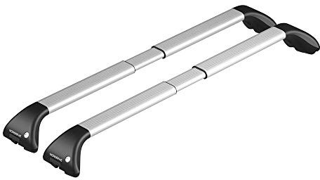 LAMPA n15015 Paar Stangen Aluminium Snap Teleskop