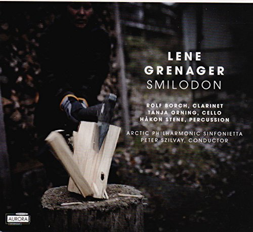 Lene Grenager: Smilodon