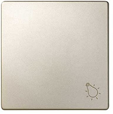 Simon - 82018-34 tecla pulsador luz s-82 cava mate Ref. 6558234206
