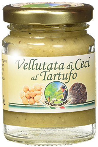 Sulpizio Tartufi Vellutata di Ceci al Tartufo - 90 g