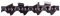 KOX Sägekette Vollmeißel 3/8, 1.6 mm, 76 Tgl. 3/8, 1.6 mm, 76 Tgl.