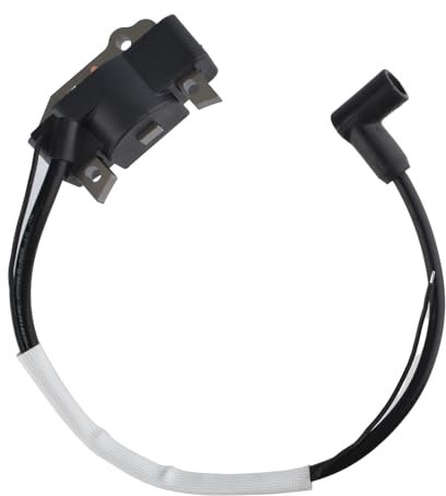 Cancanle Zündspule für Wacker WM80 BS45Y BS52Y BS60Y Jumping Jack Rammers ersetzt 0049598/49598/0103302