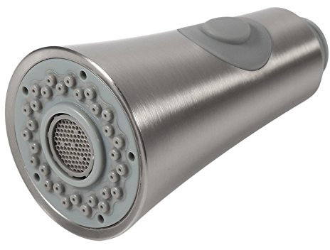 Wasserhahn Kopf, 1/2 ABS Kunststoff Küchenarmatur Ersatzkopf, Ausziehbar-Wasserhahn Düse, Küchenspüle Zubehör Werkzeuge für Badezimmer Küche Ersatzteile