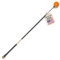 Orange Whip Mittelgroße Golf-Swing-Trainer-Hilfe für verbesserten Rhythmus, Flexibilität, Gleichgewicht, Tempo und Kraft