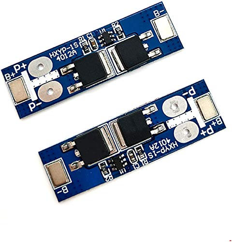 1S 12A 3.2V 3.6V LiFePo4 LiFe 18650 Battery Charger BMS Protection PCB Board