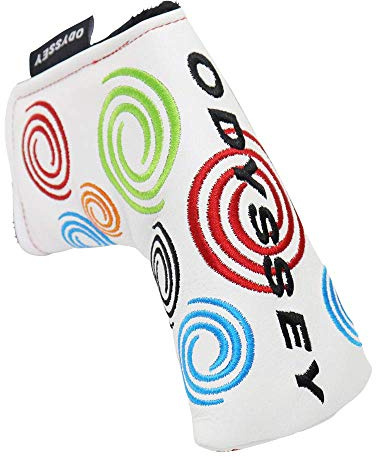 ODYSSEY Tour Super Swirl Blade Headcover