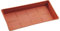 Bama Sottovaso, in Polipropilene, Rettangolare, 50 cm, Terracotta