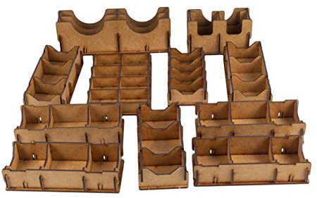 docsmagic.de Organizer Insert for Scythe Box - Einsatz