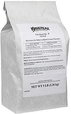 Krusteaz Professional Donut Mix, 5 Pound
