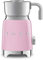 Smeg 50's Retro Style Aesthetic Milk Frother (Pink)