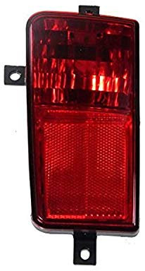 Nebelscheinwerfer links ohne Lampenfassung, kompatibel mit Fiat Ducato ab 08/2006 bis 06/2014