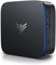 NiPoGi Mini PC 8GB DDR4 256GB M.2 SSD Mini Desktop PC Celeron J3455,Mini Computer Support 2.5-Inch SATA SSD/HDD,Dual Displays, 2,4/5G WiFi,Small PC for Business/Home Office/HTPC