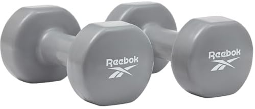 Reebok dumbbell set 4 kg