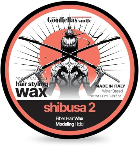The Goodfellas' smile cera capelli Fiber Shibusa 2 100ml