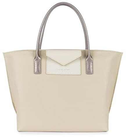 Lancaster Maya, Sac Adultes Unisexes, Beige_ECOR, Taille Unique