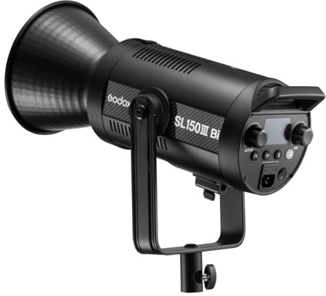 GODOX Torche LED SL150III Bi-Color