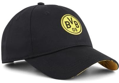 PUMA BVB Fan BB Cap Puma Black