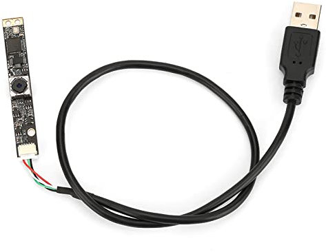 8MP USB-Kamera Weitwinkel-USB-Kameramodul 10×8×2 Millionen 70 Weitwinkelobjektiv USB-Kameramodul mit IMX219-Chip