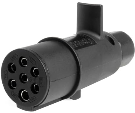 AMiO 03222 Anhängerstecker