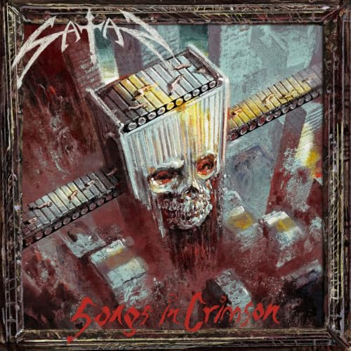 Sony Music/Metal Blade (Metal Blade CEDC)