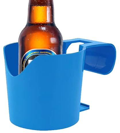 Portabicchieri da Piscina, Portabevande da Piscina, Bicchiere Multifunzionale per Birra a Bordo Piscina, da Piscina Sospesi Antigoccia per Feste in Piscina Succhi Cocktail Dinks e Bevande