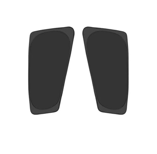 Car Window Shades Full Car Privacy Sun Shade For Tesla For Model 3 Side Window Sunshade Blind Shading Skylight Sunshade For Camping Rest Protect Car Window Sunshades(2PCS Rear)