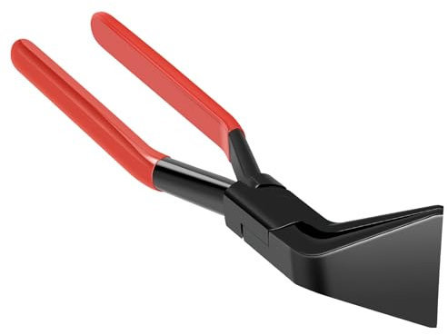 APOMOONS Pince à Plier 45°, Largeur de la Mâchoire 60 mm, Pince Plate Plieuse Tole