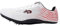 Kraftpaid Zapatillas De Atletismo con Clavos,Zapatillas De Clavos Atletismo,con Clavos para Atletismo Zapatillas,Hecho De Materiales Livianos,Adecuado para Saltos De Altura,Saltos Longitud