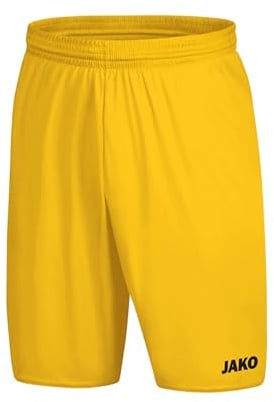JAKO Kinder Sporthose Manchester 2.0, gelb, 152