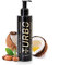Natürliche Solarium-Lotion MegaTan Max-Turbo mit Bronzer 160ml | Dunkler Bräunungsbeschleuniger für Sonnenbänke | Intensivierer & Melanin-Booster | Bräune - pflegende Bodylotion