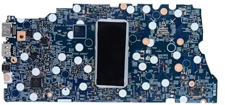 19785-1 For 5400 7500 2-in-1 Laptop Motherboard i3/i5/i7 10th CPU 2GB MX330 GPU Mainboard(0XWV63 i5-1035G1)