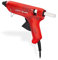 Steinel Heißklebepistole Gluefix, Elektronische Temperatursteuerung, Klebepistole, inkl. 2 Cristal Klebesticks 11 mm