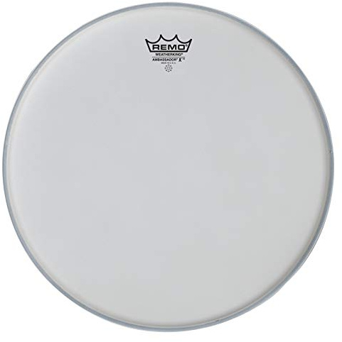 Remo Ambassador X Coated Drumhead, 15