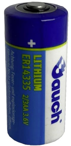 Jauch Quartz ER 14335J-S Spezial-Batterie 2/3 AA Lithium 3.6V 1650 mAh