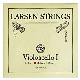 Larsen Strings, Cello 4/4, G Wolfram