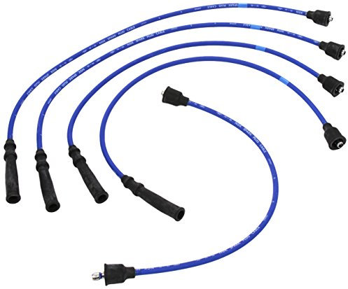 NGK 8748 Zündleitungssatz,blau
