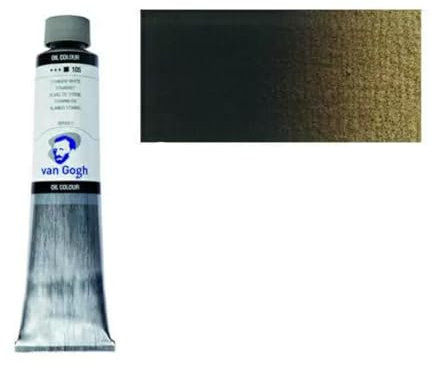 Van Gogh Ölfarbe, 200 ml, Umbra natur [Spielzeug]