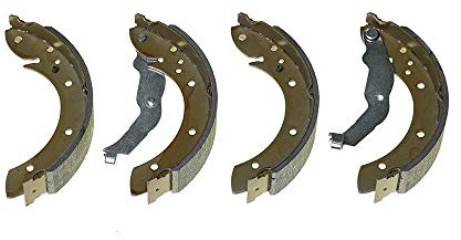 Brembo S68521 Brake Shoes