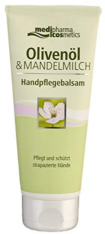 OLIVENÖL & MANDELMILCH Handpflegebalsam 100 ml
