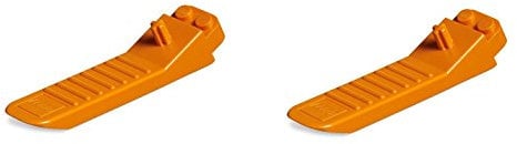 LEGO Orange Brick Separators by LEGO