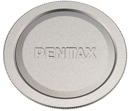 LENS CAP For HD DA 15 f/4 mm Limited silver