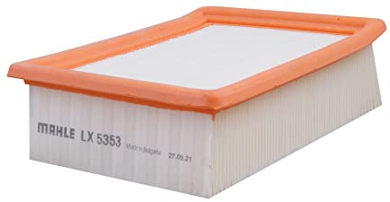MAHLE LX 3535 Luftfilter - für Fiat Panda (312, 319), u.a.