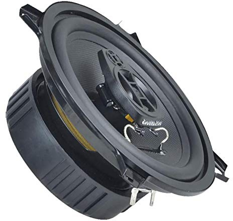 Ground Zero GZIF 52X 5″ 2-way Coaxial Speaker System - 4 Ohms - 110 W Peak